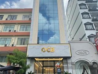 Cho thuê nhà mặt tiền nguyễn trãi, quận 1 dt 4.5x25m trệt 3 lầu 80 triệu/tháng