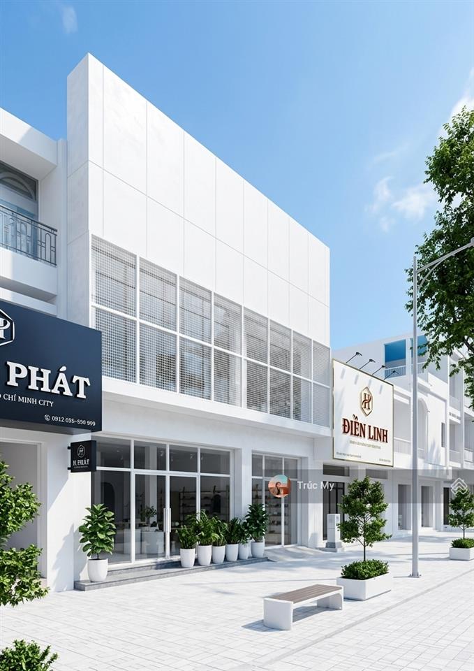 Mặt tiền điện biên phủ, bình thạnh  nở hậu đẹp, giá tốt