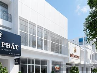 Mặt tiền điện biên phủ, bình thạnh  nở hậu đẹp, giá tốt