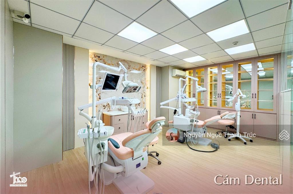 Cho thuê tòa nhà mặt tiền lý thái tổ, quận 10 dt 6x25m hầm,trệt, 5 lầu, 100 triệu/tháng