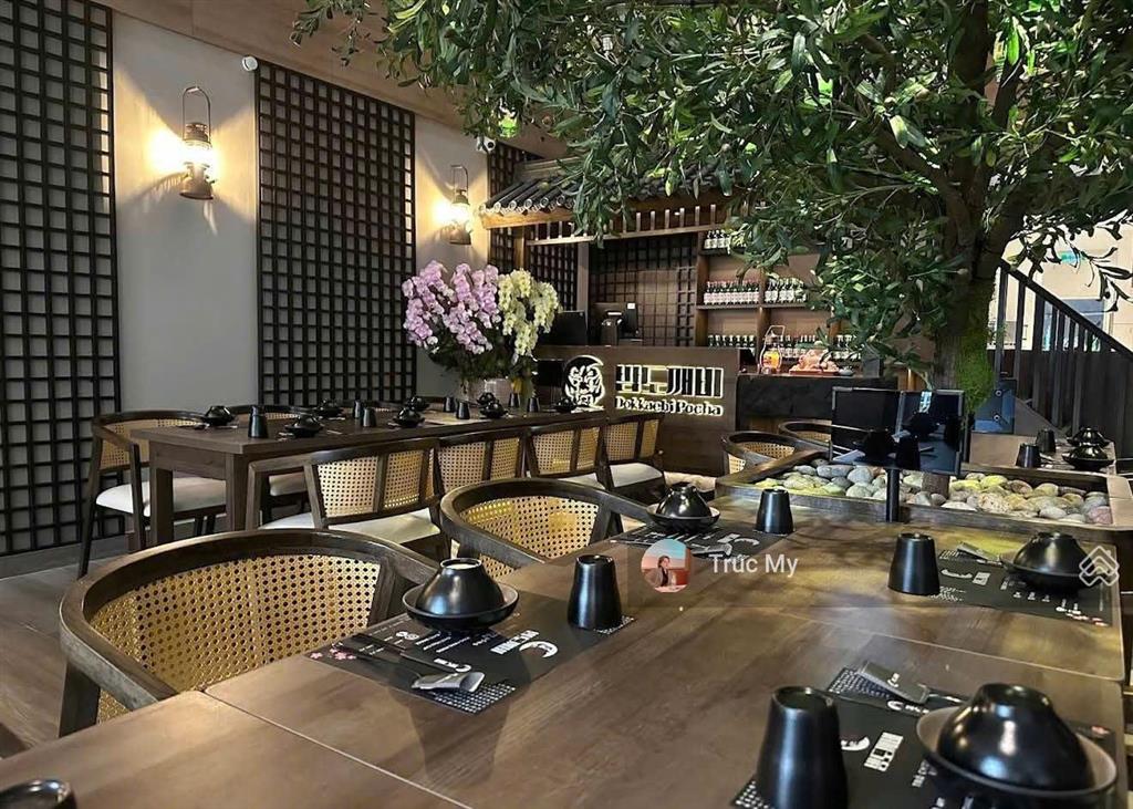 Nhà mặt tiền thảo điền  khu vực tập trung nhiều người nước ngoài