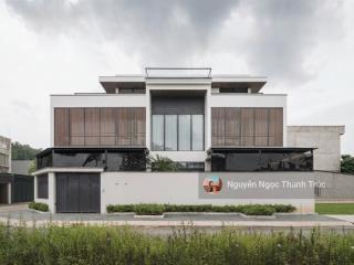 Cho thuê biệt thự xuân thuỷ  thảo điền q2