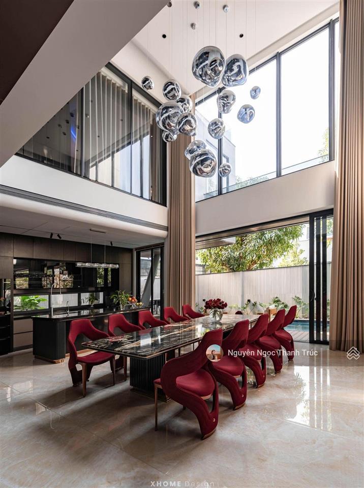 Cho thuê biệt thự xuân thuỷ  thảo điền q2