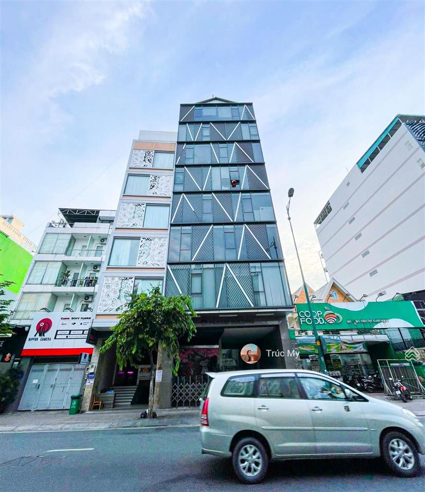 Building hùng vương  quận 5 | giá tốt, full thang máy