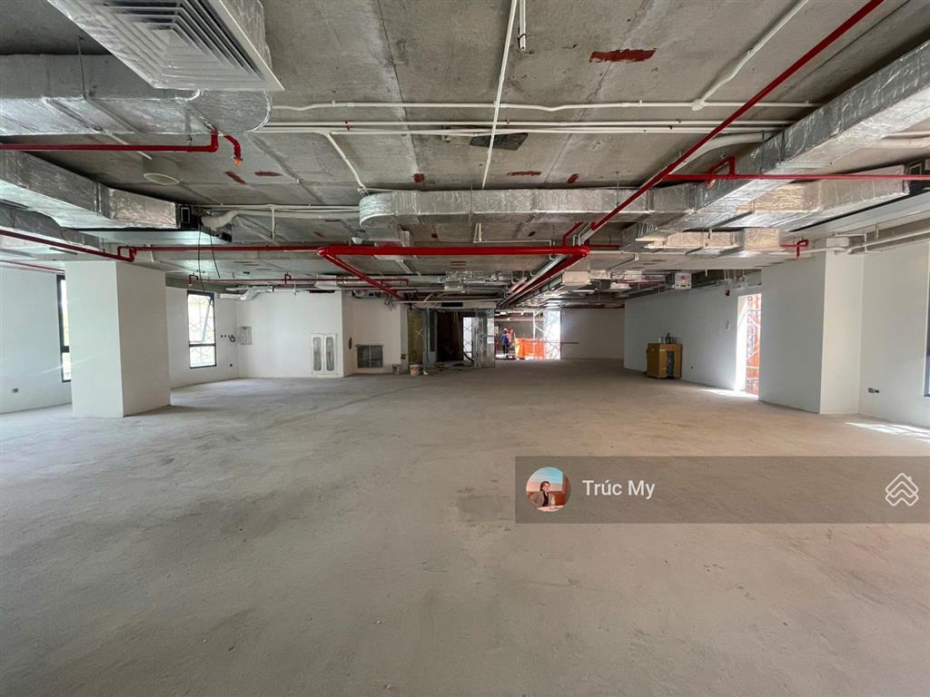 Tòa nhà cho thuê góc 2 mặt tiền trần não  đường số 34 quận 2 đoạn đẹp nhất khu vực