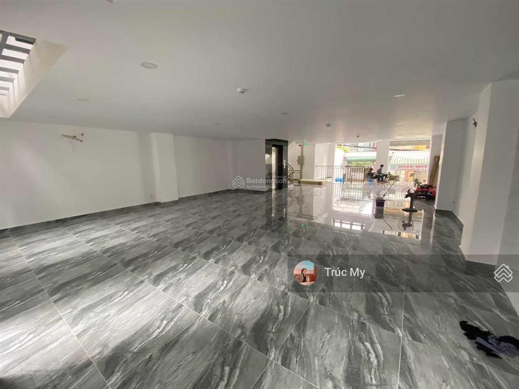 Cho thuê tòa nhà mặt tiền nam kỳ khởi nghĩa, quận 3 dt 5x30m hầm, trệt, 7 lầu 80 triệu/tháng
