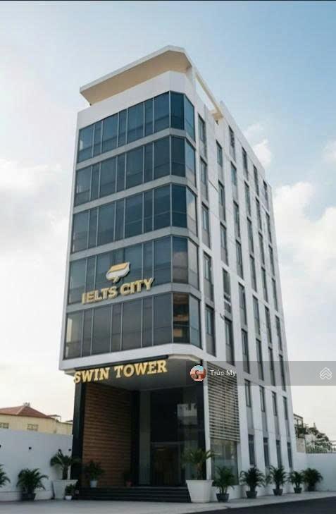 Building mặt tiền thành thái  trung tâm q10