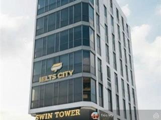 Building mặt tiền thành thái  trung tâm q10