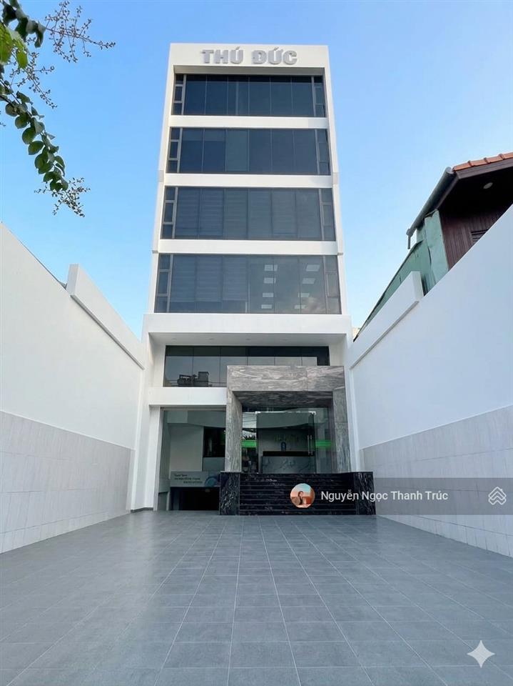 Tòa nhà quy mô lớn hoàng diệu 2  trung tâm thủ đức