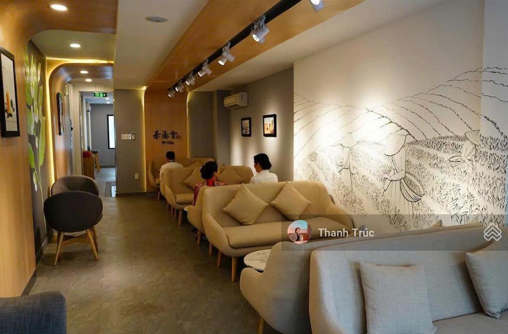 Cho thuê nhà nguyễn gia trí, bình thạnh dt 5x22m trệt 4 lầu 70 triệu/tháng