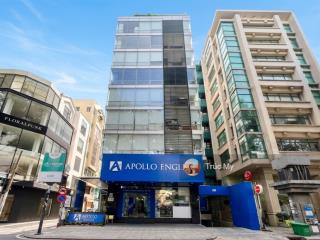 Building nguyễn đình chiểu  quận 1 | hầm 7 tầng, vị trí đẹp