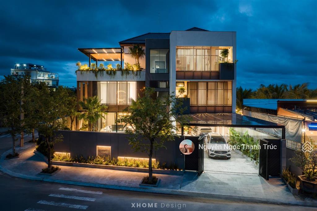 Biệt thự góc đẹp khu saigon pearl chuẩn văn phòng & thương hiệu cao cấp