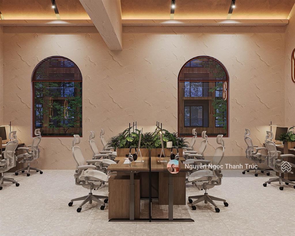 Biệt thự góc đẹp khu saigon pearl chuẩn văn phòng & thương hiệu cao cấp