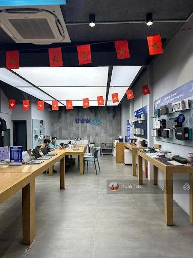 Cho thuê nhà mt bà huyện thanh quan q3  12x25m  110 triệu