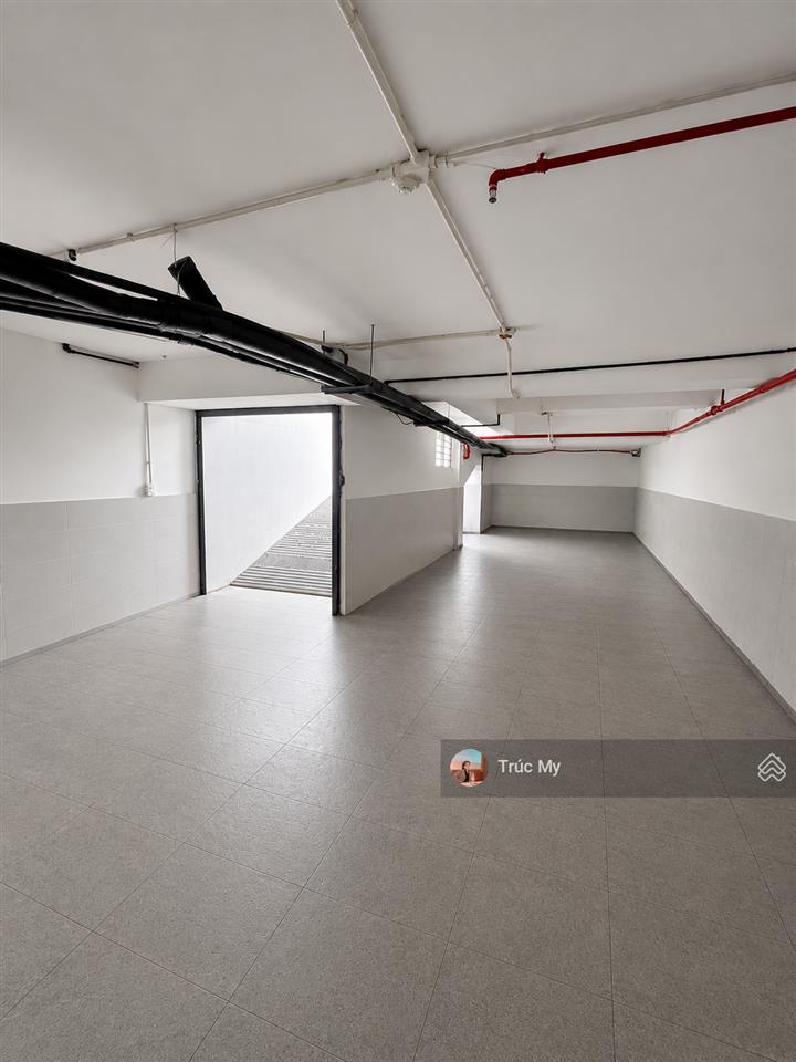 Cho thuê building mt ngô thời nhiệm quận 3  hầm 7 tầng  thang máy  pccc  170 triệu