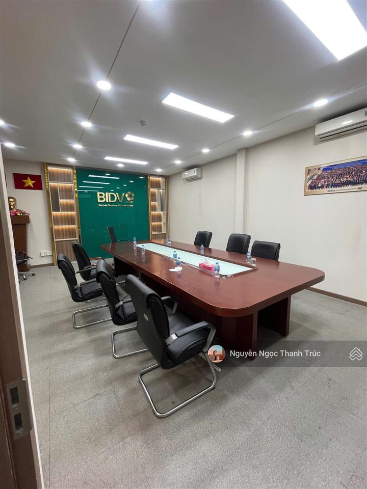 Siêu phẩm tòa nhà mặt tiền nguyễn chí thanh trung tâm quận 5