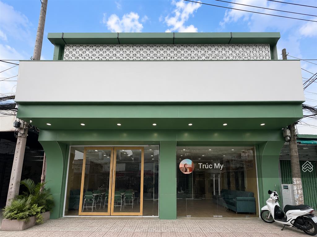 Mặt bằng mặt tiền nguyễn xí ngang lớn hiếm có tại bình thạnh