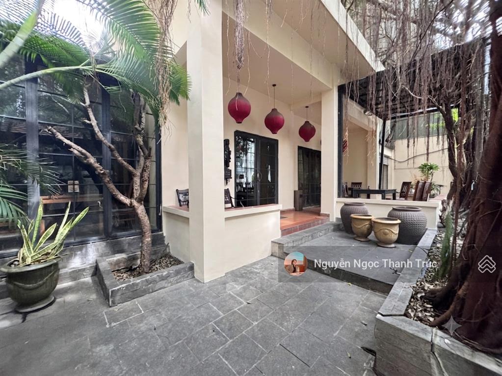 Villa cho thuê hồ xuân hương, quận 3