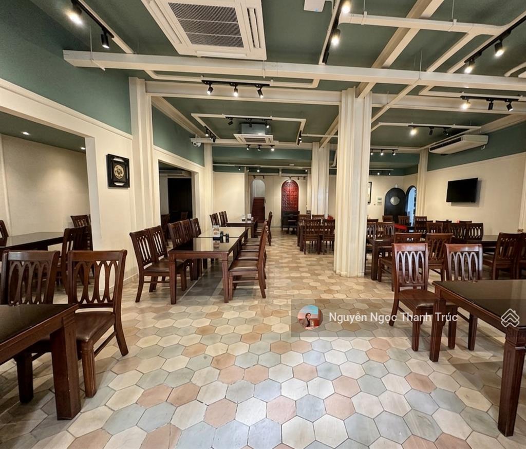 Villa cho thuê hồ xuân hương, quận 3