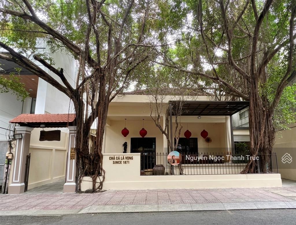 Villa cho thuê hồ xuân hương, quận 3
