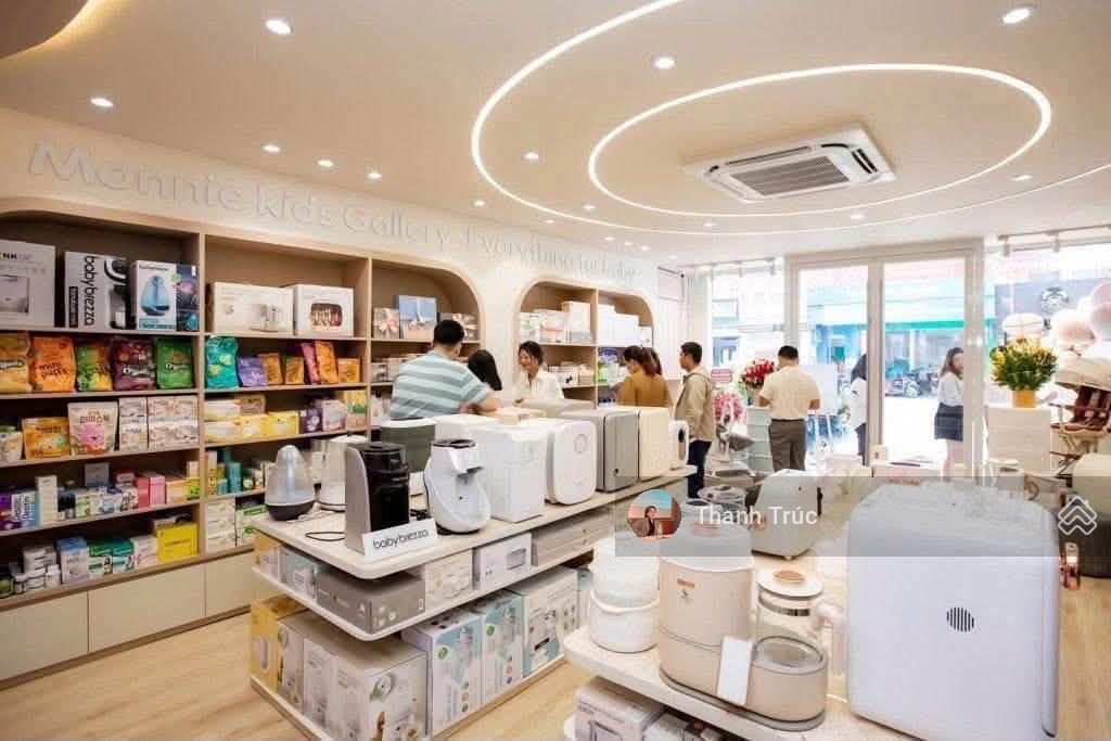 Mặt tiền nguyễn thiện thuật vị trí kinh doanh đẹp quận 3