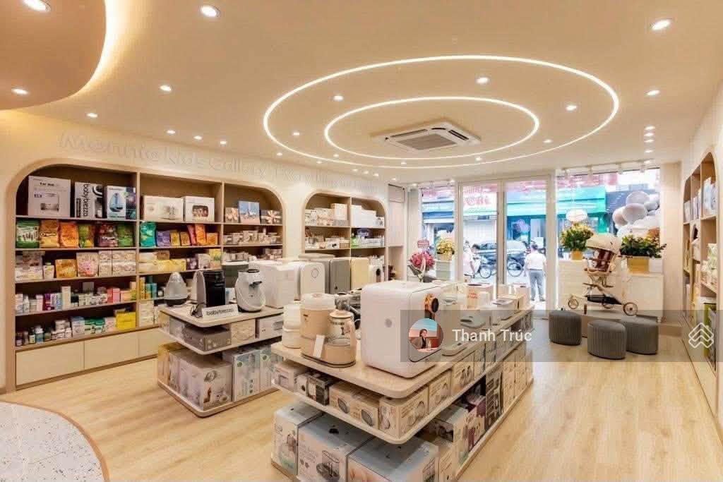 Mặt tiền nguyễn thiện thuật vị trí kinh doanh đẹp quận 3