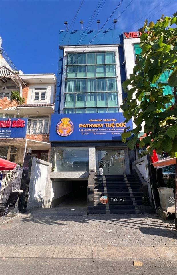 Building giá 80 triệu lương định của quận 2 | hầm, thang máy, vị trí đẹp