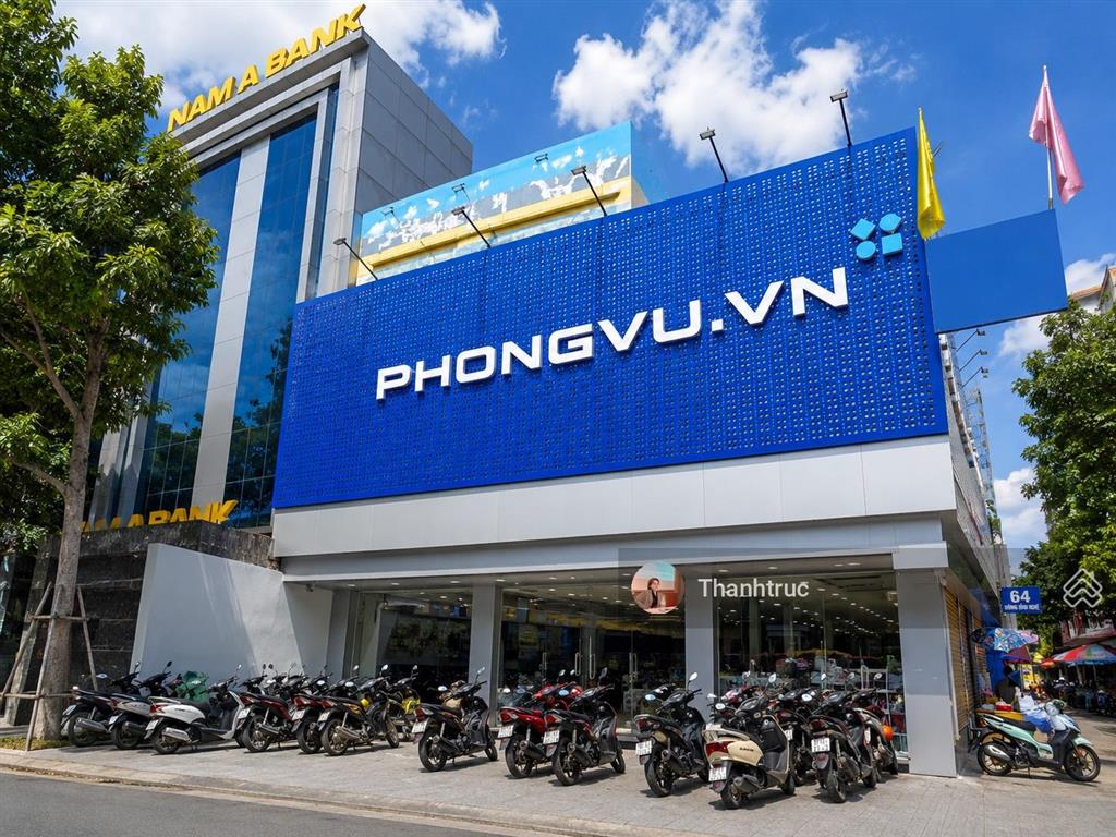 Góc 2mt phan đăng lưu, bình thạnh  12x32m  3 tầng  195tr/tháng