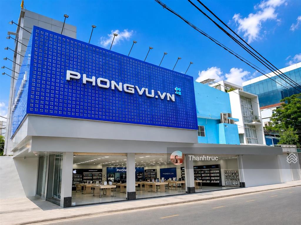 Góc 2mt phan đăng lưu, bình thạnh  12x32m  3 tầng  195tr/tháng