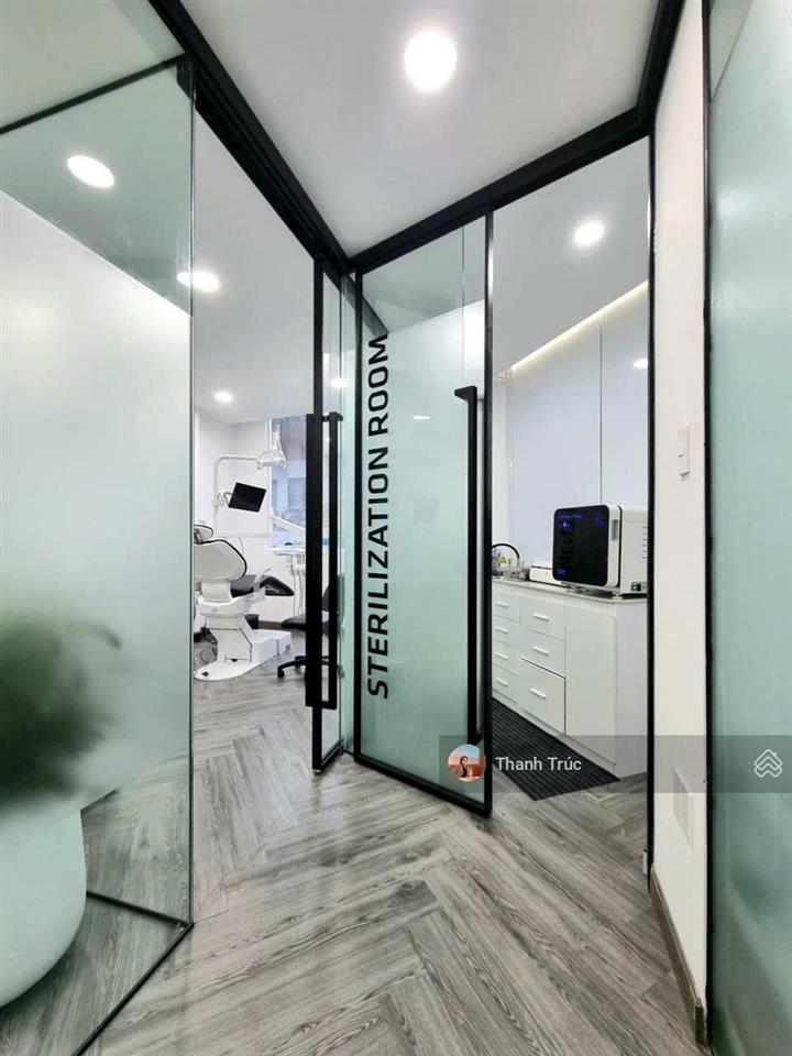 Cho thuê nhà 2mt cù lao  hoa sứ, phú nhuận | diện tích 6x18m | 70 triệu/tháng