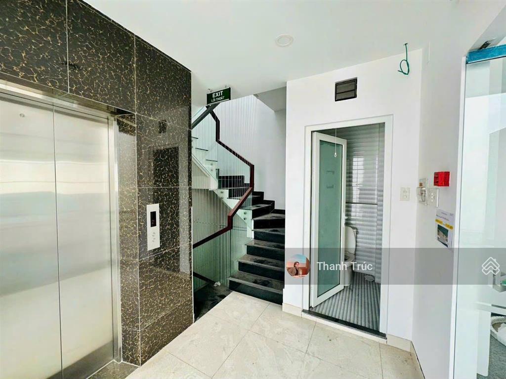 Cho thuê nhà 2mt cù lao  hoa sứ, phú nhuận | diện tích 6x18m | 70 triệu/tháng