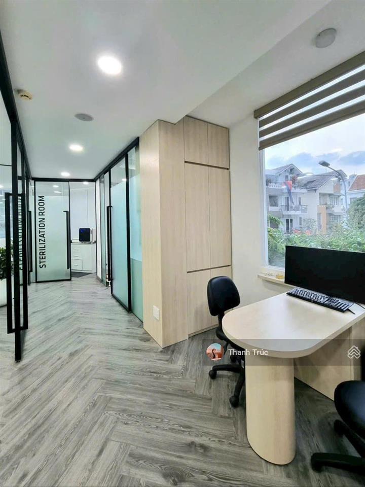 Cho thuê nhà 2mt cù lao  hoa sứ, phú nhuận | diện tích 6x18m | 70 triệu/tháng