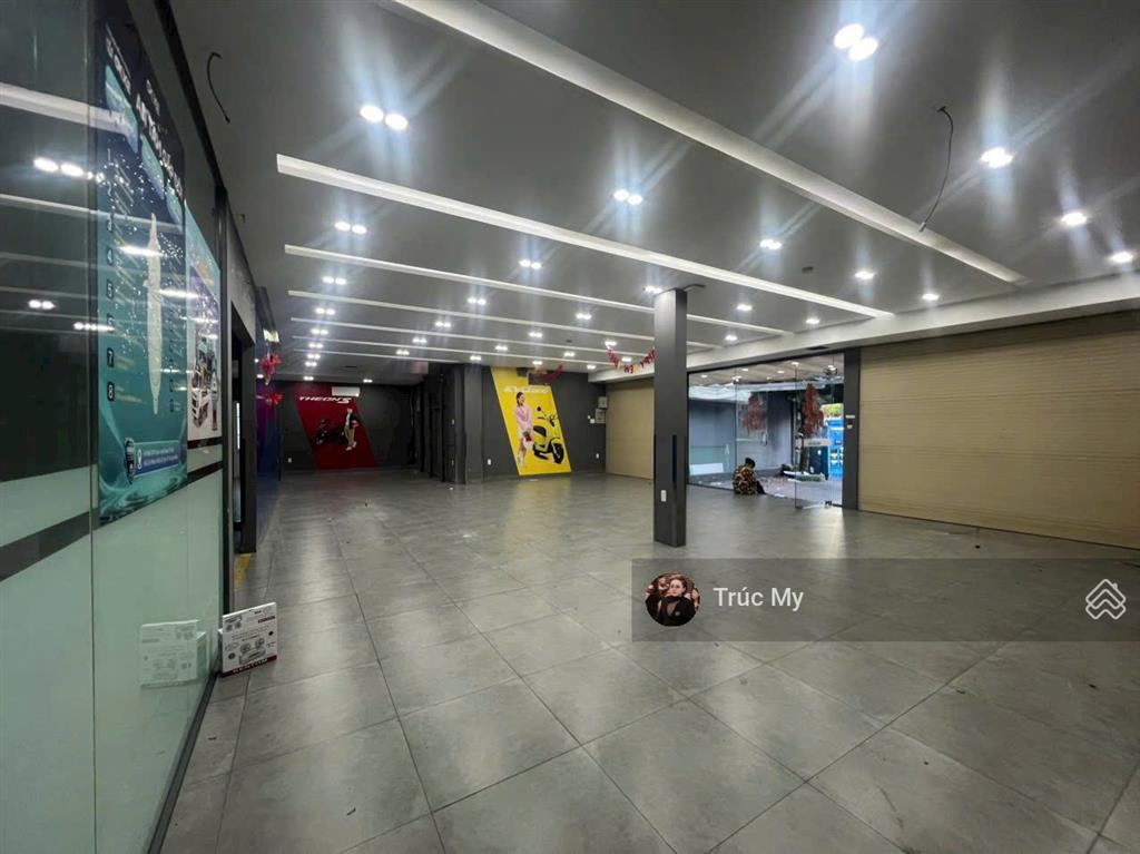 Cho thuê nhà nguyễn văn trỗi, phú nhuận dt 12x16m trệt + 4 lầu 90 triệu/tháng