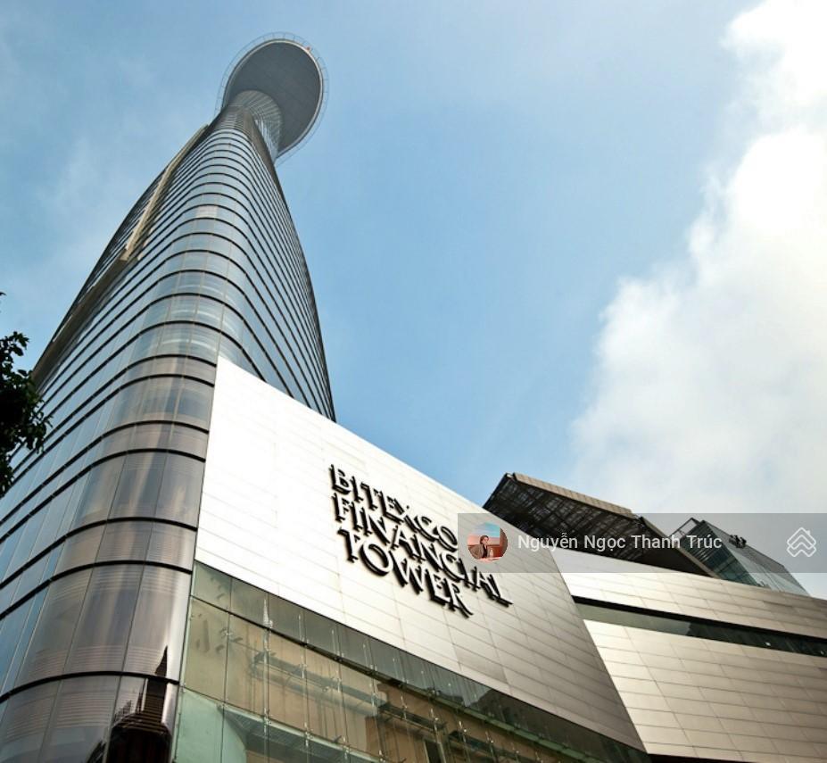 Cho thuê mặt bằng hạng a bitexco financial tower, quận 1 730m