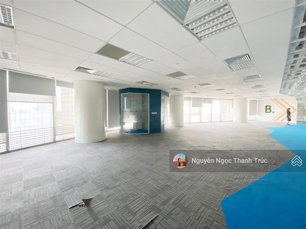 Cho thuê mặt bằng hạng a bitexco financial tower, quận 1 730m