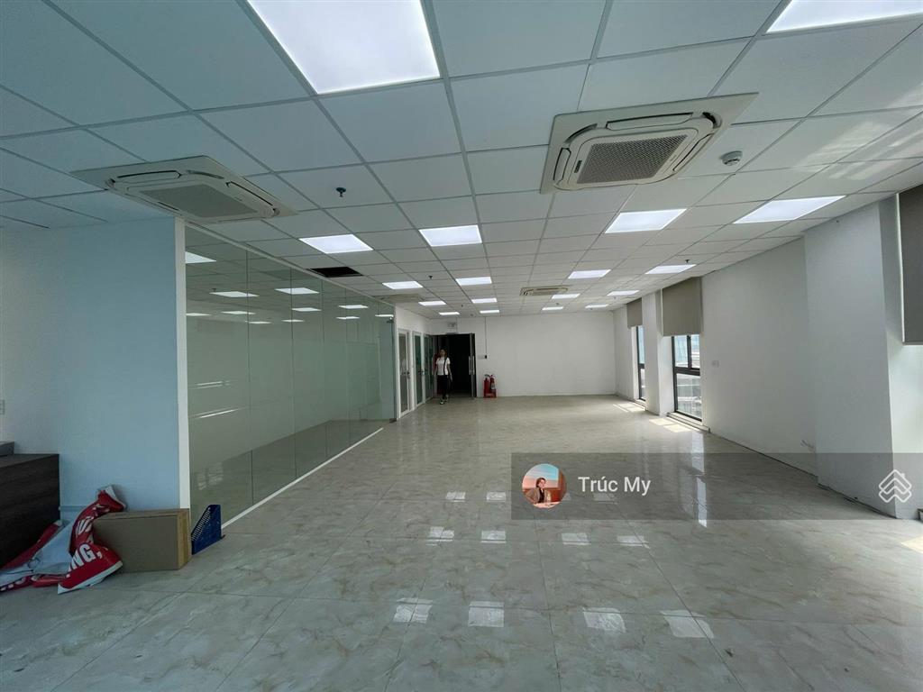 Cho thuê tòa nhà phan đăng lưu, phường 3, phú nhuận dt 5x25m 7 lầu thang máy 60 triệu/tháng