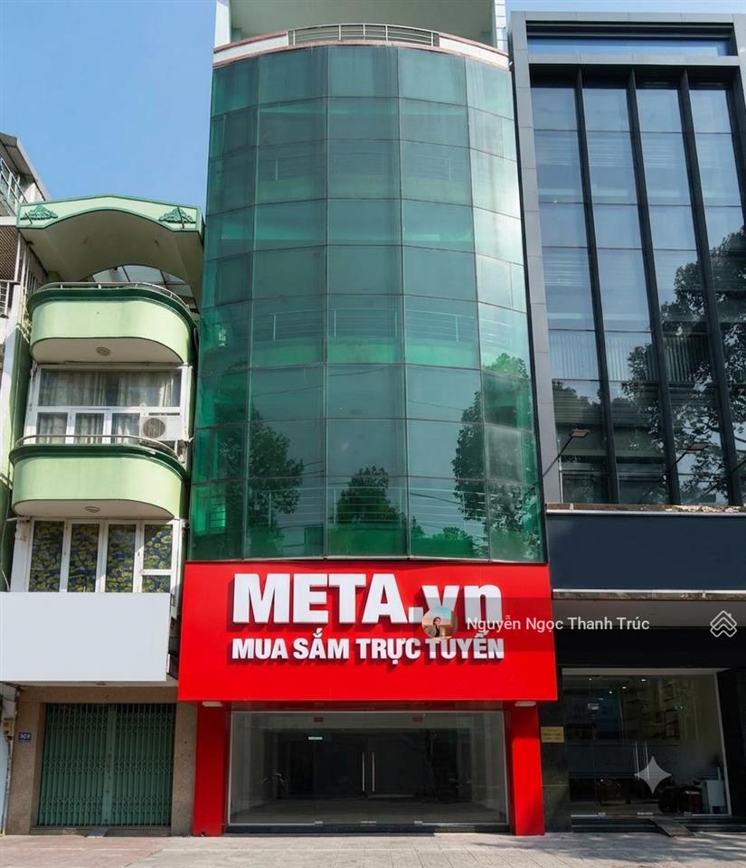 Building hùng vương, q5 5 tầng, thang máy, full pccc