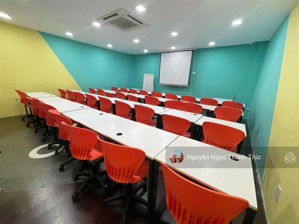 Cho thuê tòa nhà mặt tiền lê tuấn mậu, quận 6 dt 13x20m hầm, trệt, 6 lầu  99 triệu/tháng