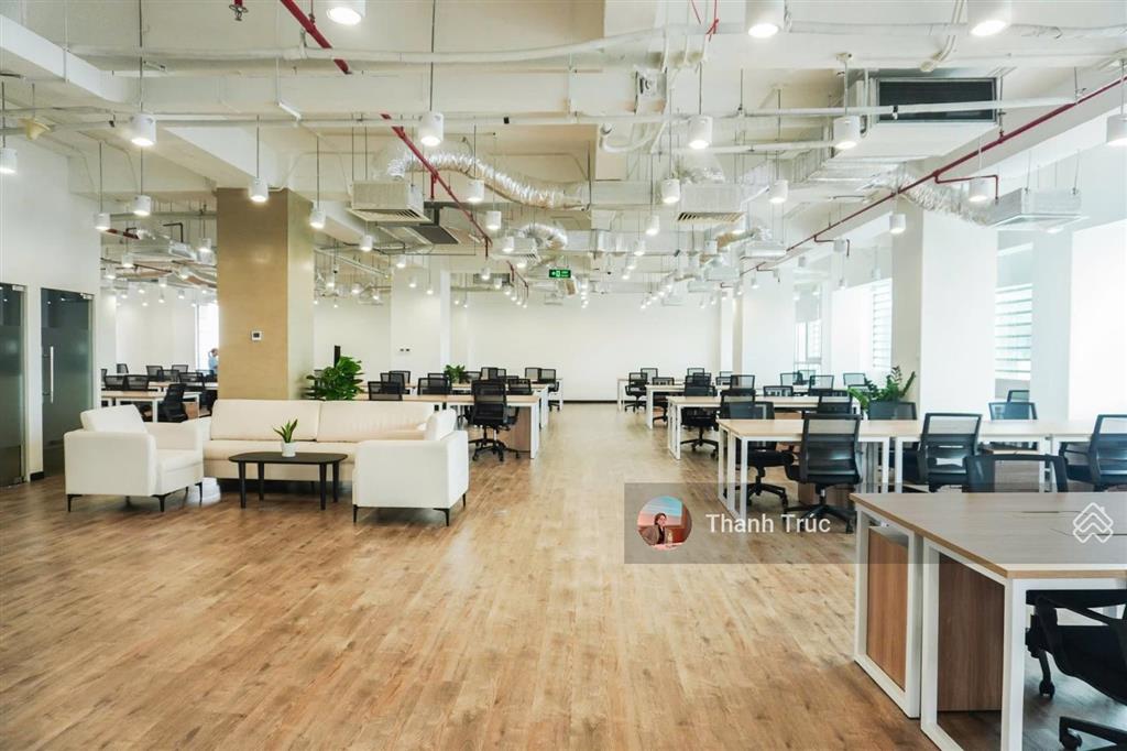 Cho thuê tòa nhà văn phòng 84 bà huyện thanh quan, quận 3  dt 15x30m  2 hầm 10 lầu