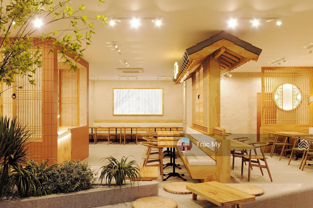 Cho thuê nhà mặt tiền rạch bùng binh, quận 3  dt 11x20m  trệt 1 lầu  70 triệu/tháng