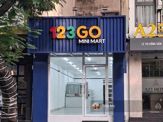 Cho thuê nhà mặt tiền lê thị hồng gấm, quận 1 dt 5x30m  trệt  2 lầu  70 triệu/tháng