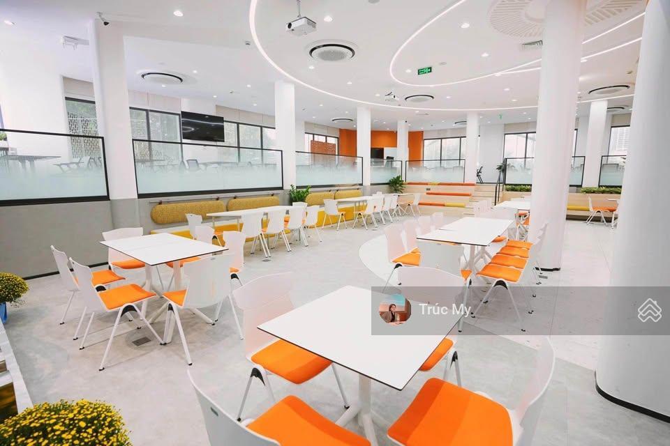 Cho thuê góc 2 mặt tiền 25b trần cao vân & hai bà trưng, quận 1  dt 20x20m  trệt 3 lầu