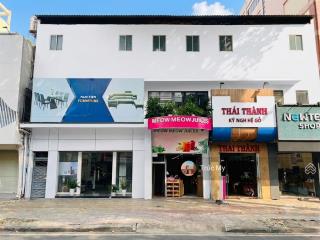 Cho thuê mặt bằng nguyễn thị minh khai, quận 1  trệt + lầu 1  110 triệu/tháng
