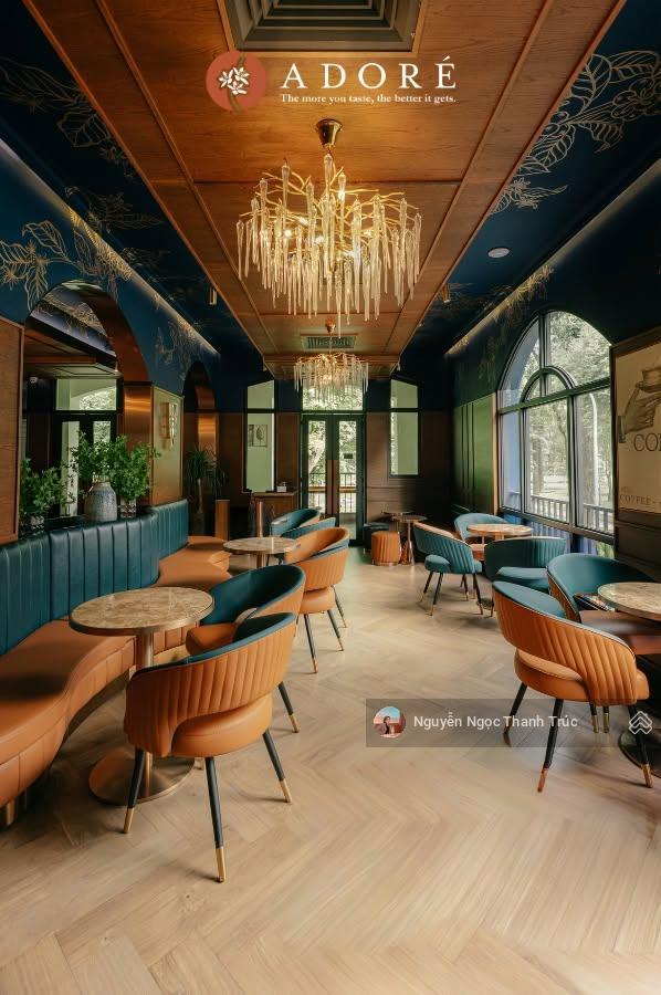Cho thuê biệt thự hàn thuyên, quận 1 dt 9x30m trệt 2 lầu