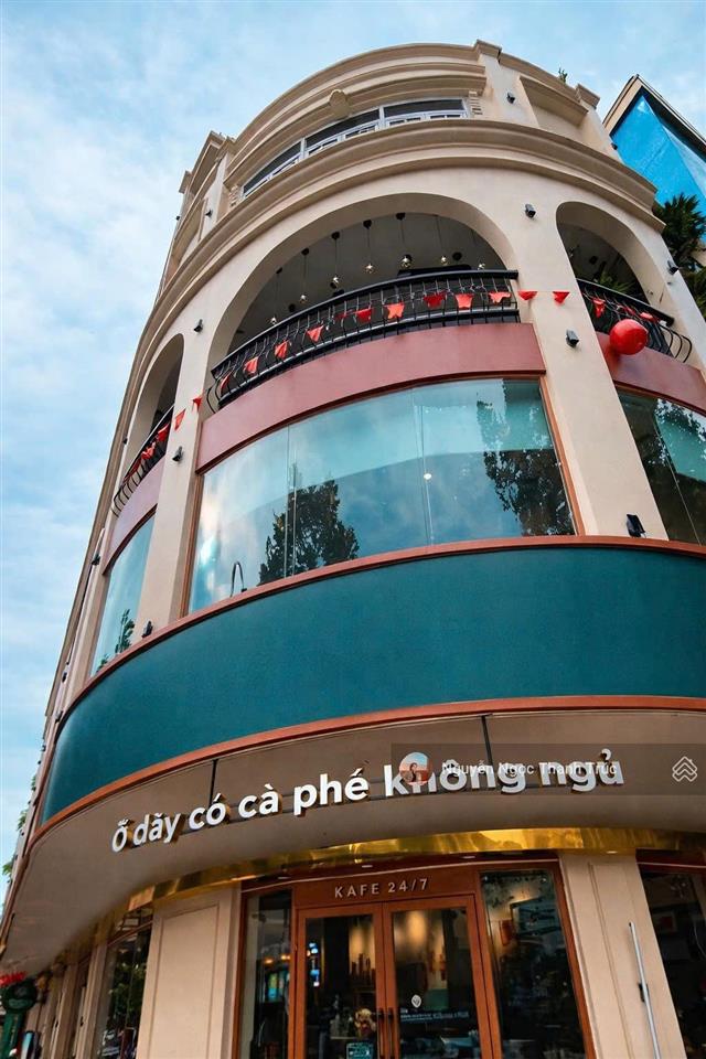 Cho thuê nhà góc 2mt số 162 đường nguyễn thái bình  ký con, phường nguyễn thái bình, quận 1
