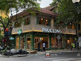 Cho thuê nhà mặt tiền ngô đức kế, phường bến nghé, quận 1  dt 10x40m  trệt 2 lầu  280 triệu/tháng