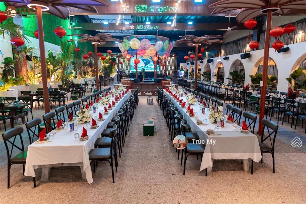Cho thuê mặt bằng nơ trang long  ngang 16m  1.100m2  150tr