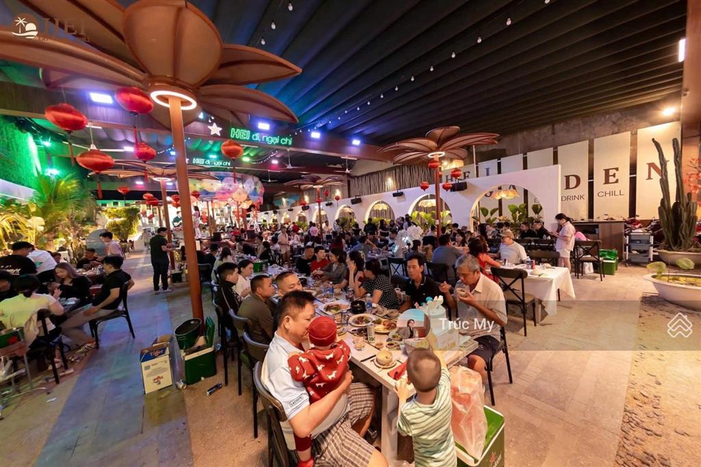 Cho thuê mặt bằng nơ trang long  ngang 16m  1.100m2  150tr