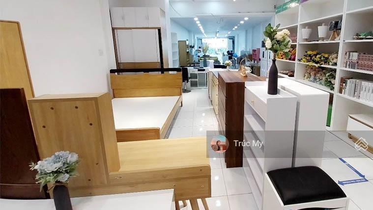 Cho thuê nhà tô hiến thành, q10 dt 10x22m 3 tầng 105 triệu/tháng