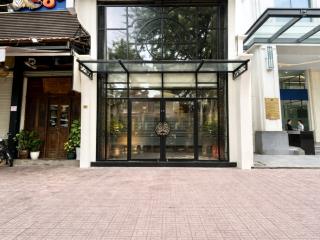 Mặt tiền lê quý đôn, quận 3, 6x30m, nở hậu, 5 tầng, 120tr